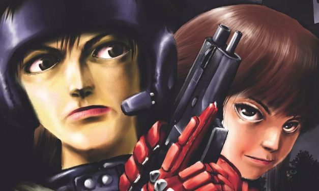 Critique manga : « Spriggan »