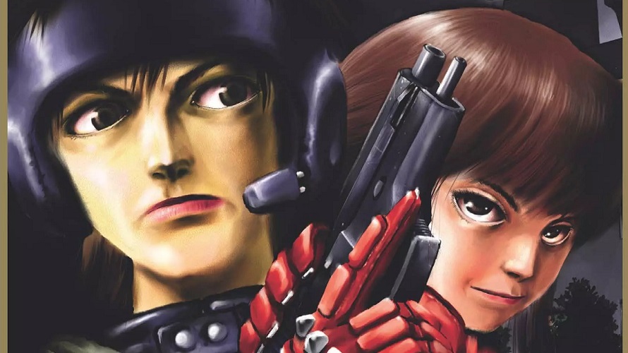 Critique manga : « Spriggan »