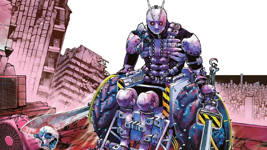 Critique manga : « Tank Chair »