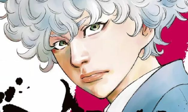 Critique manga : « Nine Peaks »