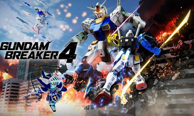 Test : Gundam Breaker 4 (PS5, PS4, Switch, PC)