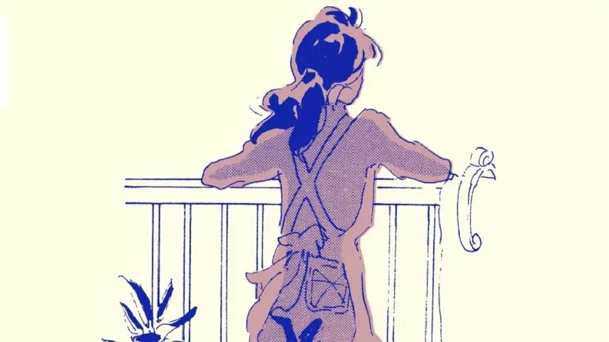 Critique manga : « Shinkirari – Derrière le rideau, la liberté »