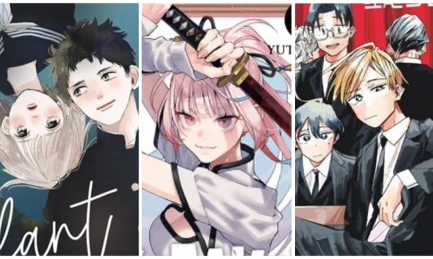 L’enfant en moi (T4), Gokurakugai (T2)… Et ensuite, ça donne quoi ?