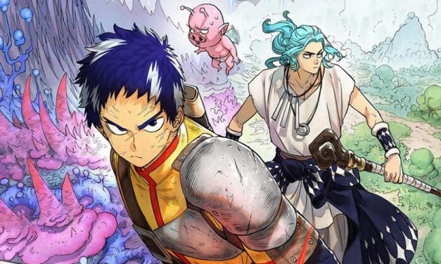 Critique manga : « Versus »