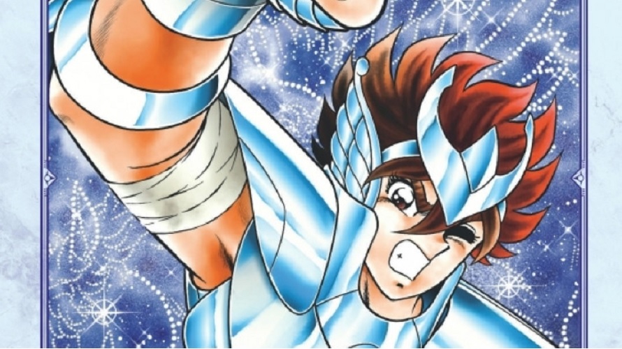 Critique manga : « Saint Seiya – Final Edition »