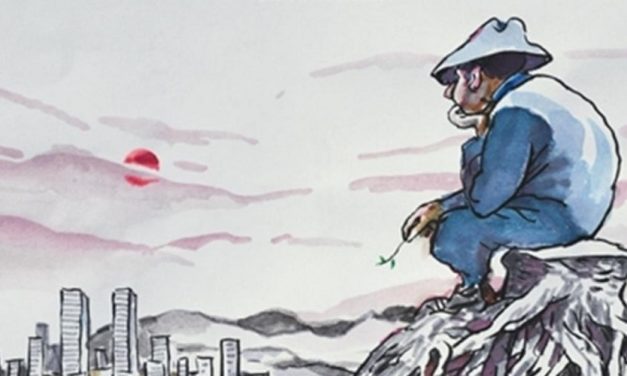 Critique bande-dessinée : « Une vie Chinoise – Intégrale »